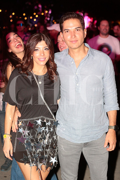 Regina Lozano y Mario Treviño 1