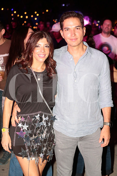 Regina Lozano y Mario Treviño 4