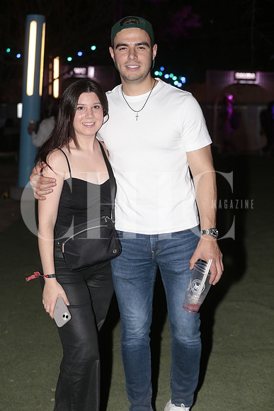 Sandra Salazar y Daniel Flores 1