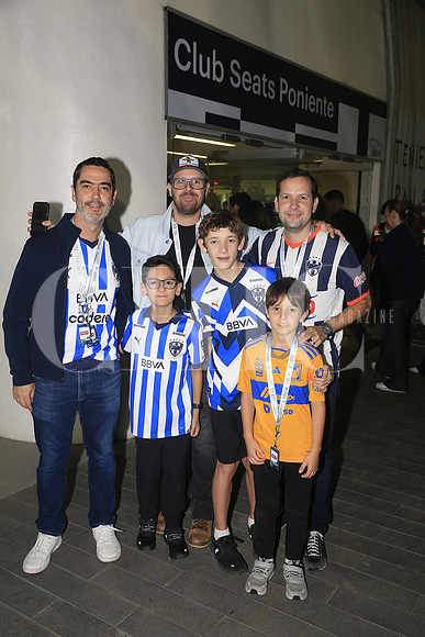 Manuel Alvarez, Manuel Alvarez, Graciano Cantu, Lorenzo Garza, Nicolas Cantu y Lorenzo Garza 2