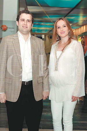 Antón Fernández y Paulina Escamilla