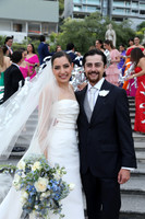 Alexia Barrera y Raúl Emilio Bres0