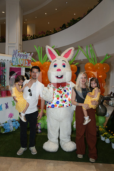Camila López, Fabian López, Paulina Madero y Loretta López 1