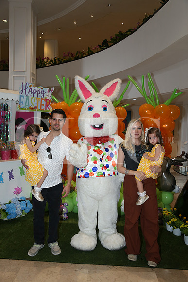 Camila López, Fabian López, Paulina Madero y Loretta López 0