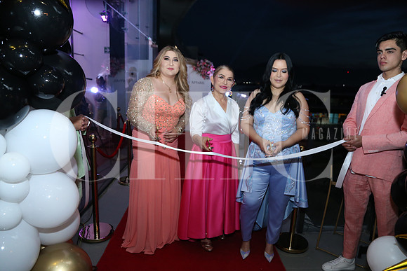 Nydia Salazar, Marife Torres y Verónica Villarreal 1