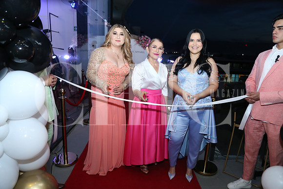 Nydia Salazar, Marife Torres y Verónica Villarreal 0