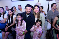 Elvis González, Sara Salazar, Nohemi González y Belen González 1