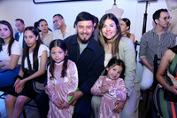 Elvis González, Sara Salazar, Nohemi González y Belen González 0