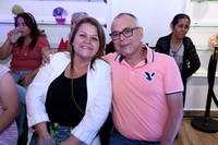 Elida Vélez y José Angel Villarreal