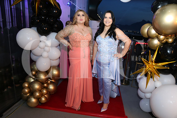 Nydia Salazar y Verónica Villarreal 2