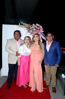 Isrrael Salazar, Marife Torres, Nydia Salazar y Abraham Salazar0