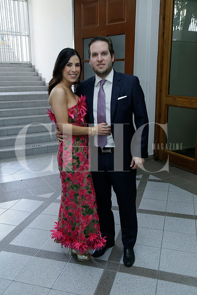 Magda Johnson y Salvador Zambrano (2)