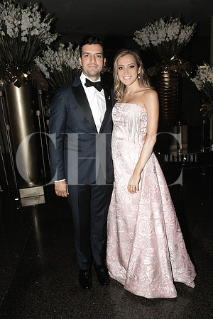 Carlos Rubio y Lucil del Bosque