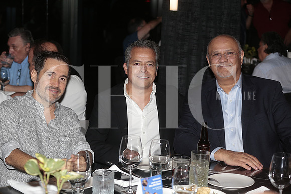 Patricio Flores, Daniel Guadiana y Ricardo García 3