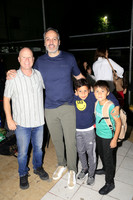 Mauricio Salazar, Jaime Gracida, Gabriel Gracida y Eugenio Mendoza 2