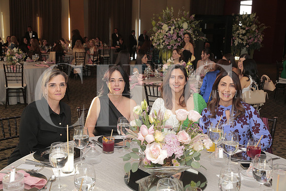 Erika Velasco, Joana Aldape, Angelica Espadas y Blanca Villarreal 4