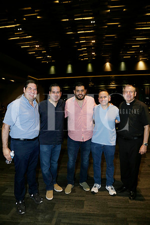 Pepre Garza, Daniel Guzmán, Luis De la Garza Jesús Sánchez y padre Patrick (3)