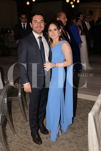 Juan Humberto Lopez y Paola Villarreal 2