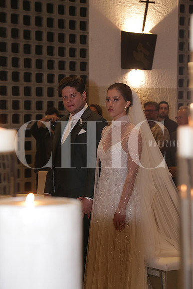 Carlos González de León y Ana Paulina de la Garza 11