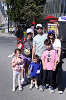 Ana Sofia Guerrero, Andrés Villarreal, Marian Guerrero, Isabela Villarreal, Andrés Villarreal y Felipe Fitz0