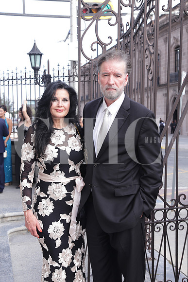 María Elena García y Julio García 0