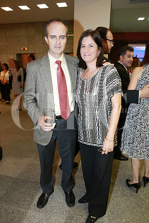 Roberto Zermeño y Mirtala Frías de Zermeño