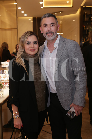 Priscila Lozano y Ricardo Saucedo 1
