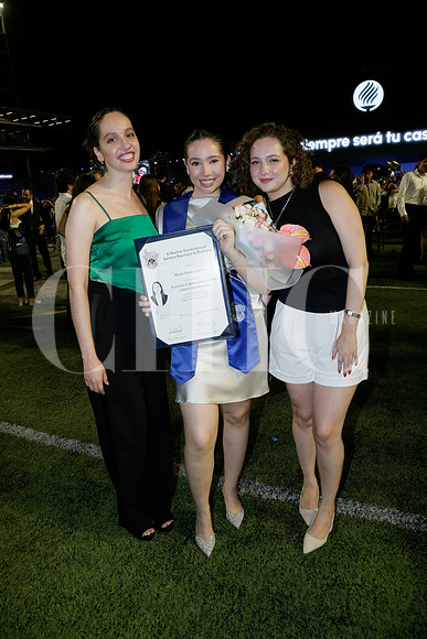 María Paola Cantú, Tania Cantú y Regina Cantú (2)