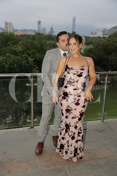 Julian Burgos y Jacqueline Valbuena 2