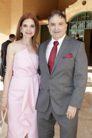 Adriana Sepulveda de Parás y Alejandro Parás