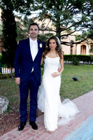 Andrés Parás y Ana Pamela Galvan