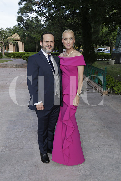 Eugenio Porte y Bárbara Parás (3)