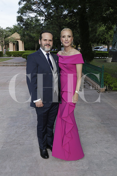Eugenio Porte y Bárbara Parás (4)