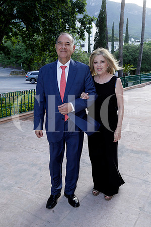 Jaime Martínez y Bárbara Chapa (2)