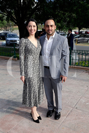 Isabel Garza y Fernando Murguia (2)