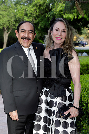 Jorge Ocampo y Sonia Garza de Ocampo (2)