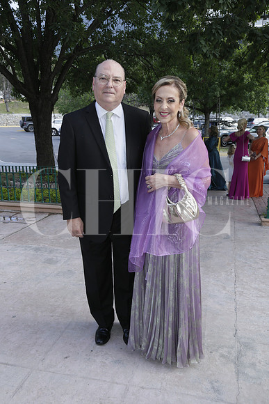 Mariano Gutíerrez y Virginia Llaguno de Gutíerrez (2)