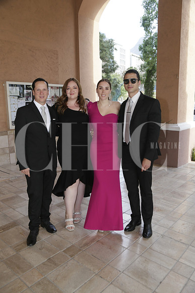 Miguel De la Fuente, Karla Verduzco, Estefania Elizondo y Jesús Leal (3)