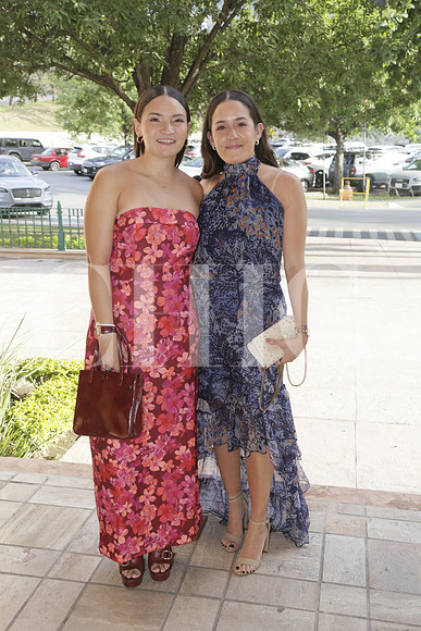 Monserrat Cervantes y Sofia Martínez (2)