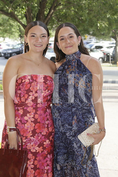 Monserrat Cervantes y Sofia Martínez