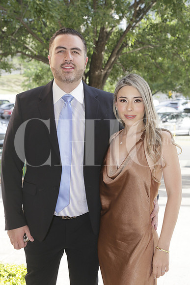 David Rullán y Natali Valenti