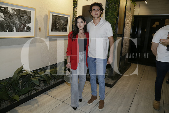 María Inés Valdés y Emiliano Martínez (2)