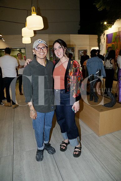 Pedro Zeucram y Gaby Martínez (2)