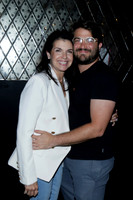 Janet Schwarz de Wapinsky y Alán Wapinsky