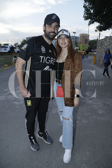 Alberto Barbiero y Andrea Barbosa (3)