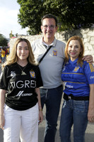Alessandrina De la Garza,Francisco De la Garza y Alejandrina Betancourt (2)