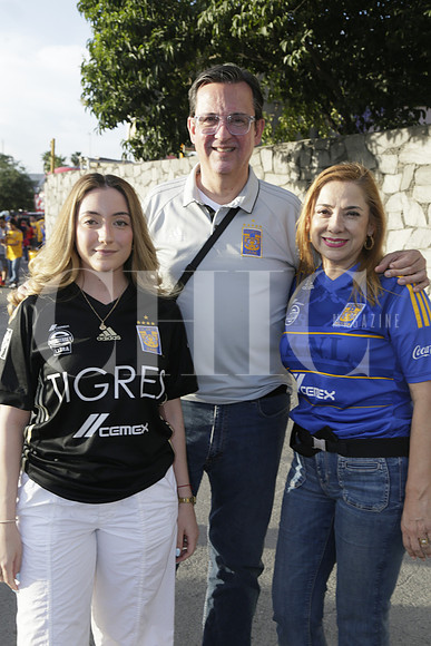 Alessandrina De la Garza,Francisco De la Garza y Alejandrina Betancourt (2)