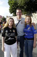 Alessandrina De la Garza,Francisco De la Garza y Alejandrina Betancourt