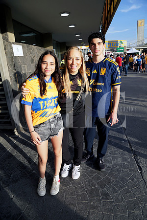 Carola Garcia, Laura Cantú y Leonardo García (2)