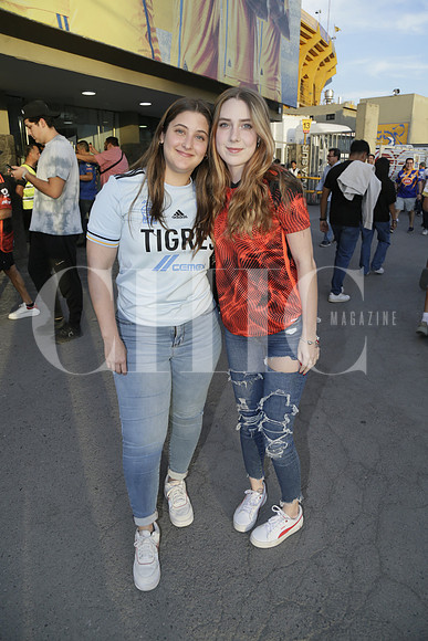 Gabriela Madero y Paulina Garza (2)